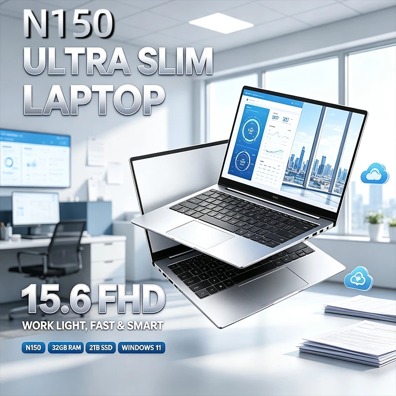 Ddr4 Ram - Laptop de 15,6 polegadas com ecrã