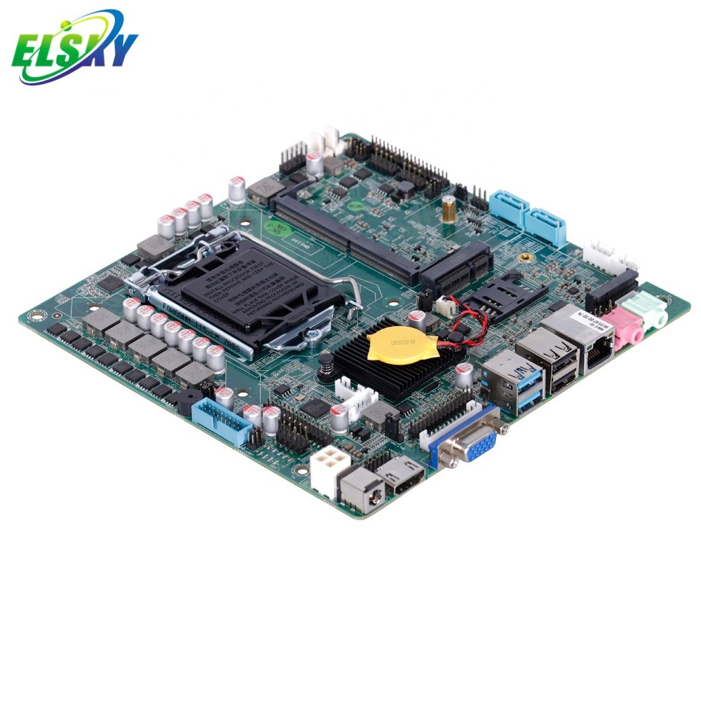 Ddr4 16Gb - Chipset da placa-mãe lga 1150, suporte