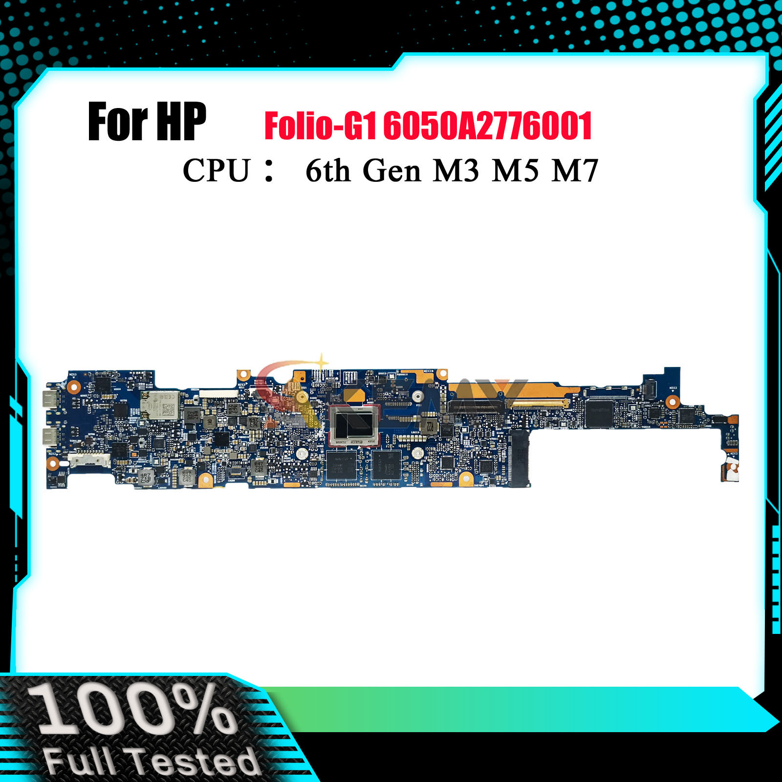 Ddr3 8Gb - 6050A2776001 Para HP EliteBook Folio G1