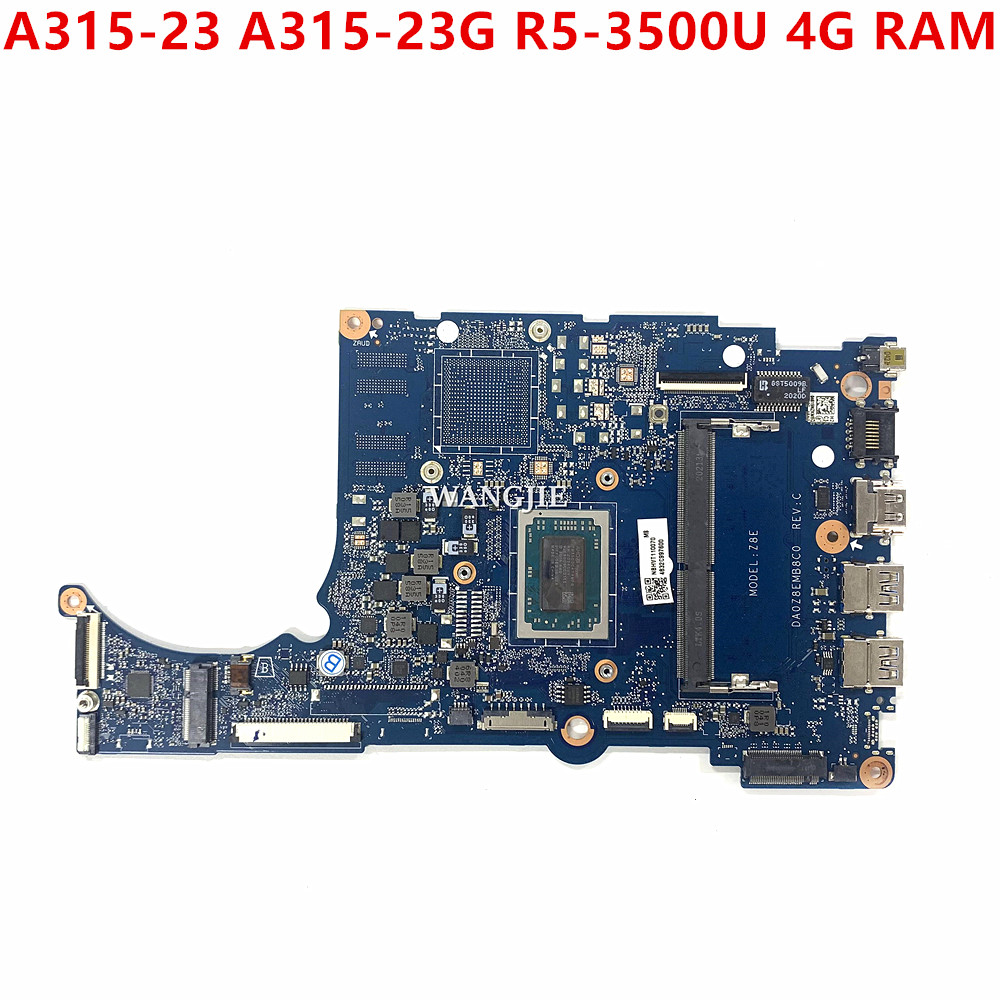 Ddr4 16Gb - Para Acer Aspire A315-23 A315-23G Laptop