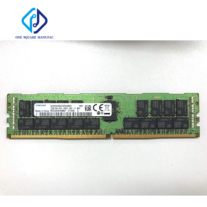 Ddr4 2400Mhz - Novo e original M393A4K40CB2-CTD6 32GB DDR4