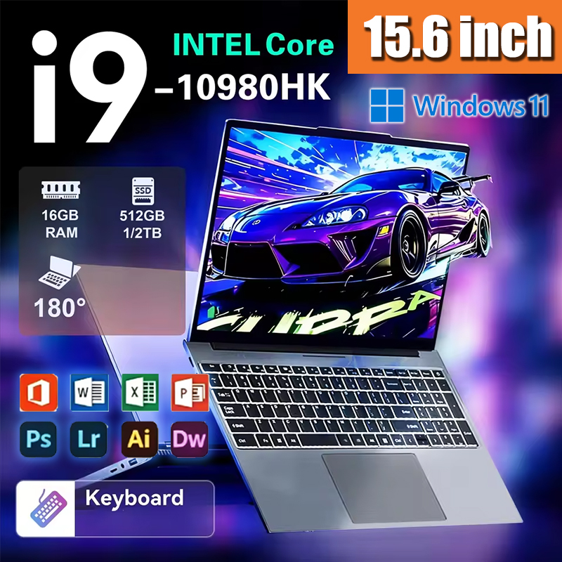 Ddr4 Ram - Notebook Portátil Firm 15.6