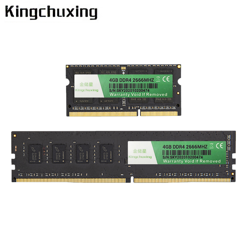 Ddr4 Desktop Ram - Kingchuxing-DDR5 16GB de RAM para Laptop,