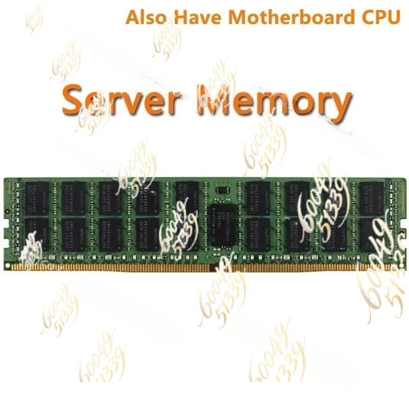 Ddr4 3200Mhz - Memória RAM REG ECC RDIMM 8G