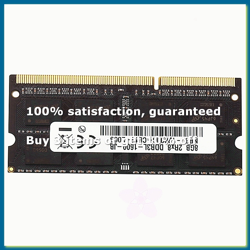 Ddr3 8Gb - Memória RAM DDR3 8GB para Laptop