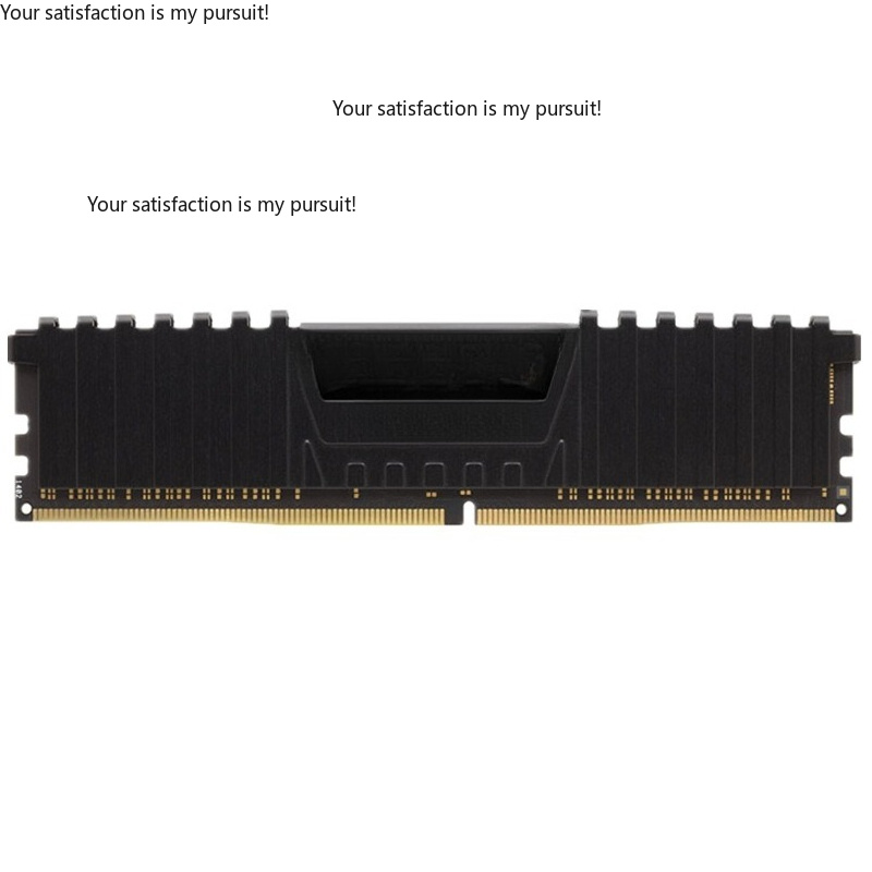 Ddr4 Desktop Ram - Compatível com memória RAM para computador