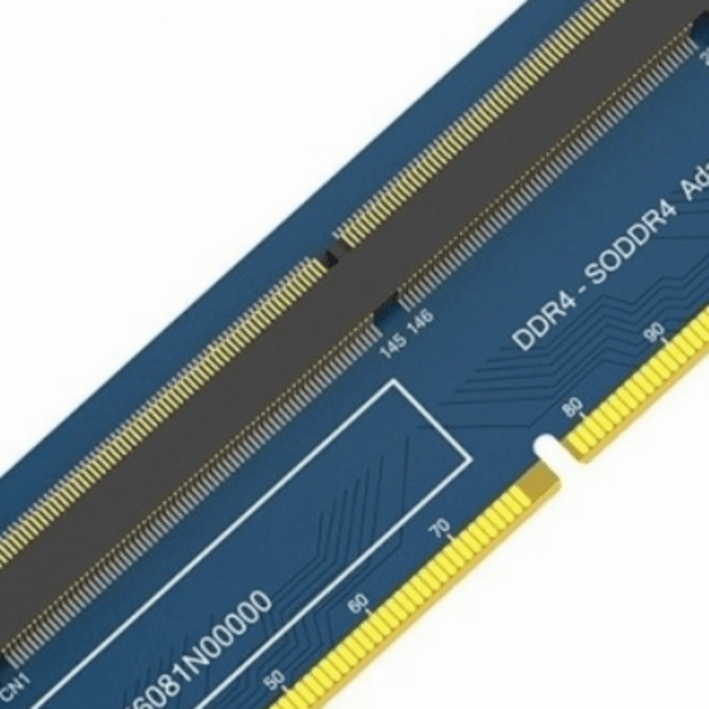 Adaptador de memória DDR4 para - Sodimm Ddr4 avaliação e preço