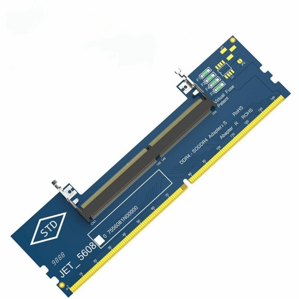 Adaptador de memória DDR4 para - Sodimm Ddr4 avaliação e preço