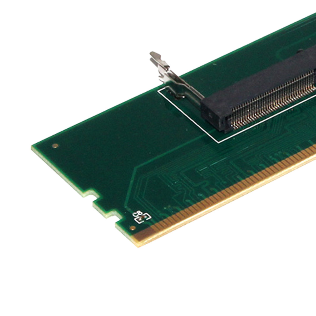 1 unidade de cartão de transfe - Sodimm Ddr4 avaliação e preço
