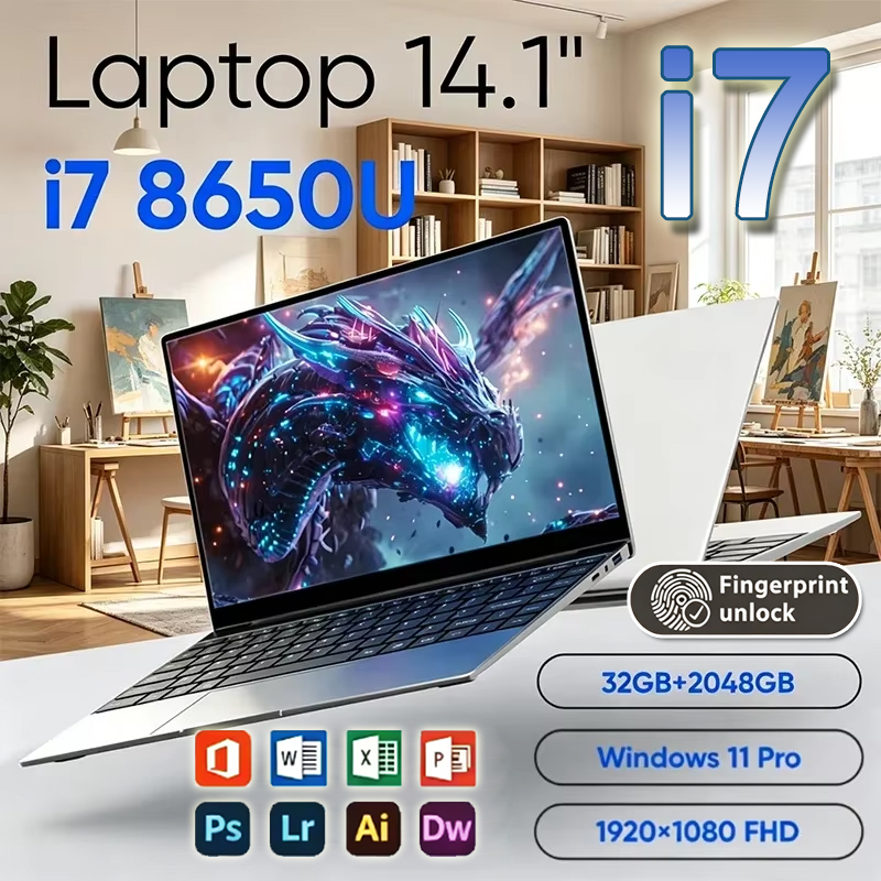 Notebook Ultrafino Handy 2026  - Ddr4 Ram avaliação e preço
