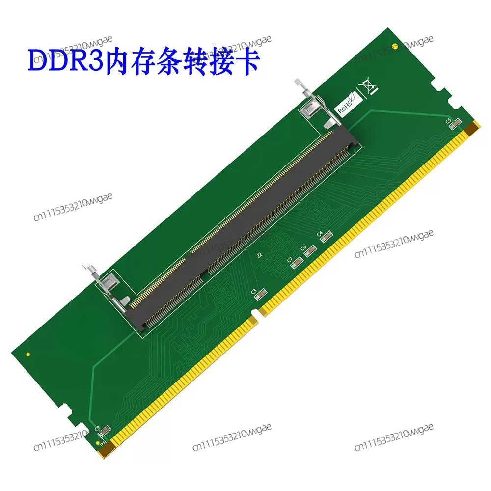 Placa adaptadora de memória RA - Ddr4 Desktop Ram avaliação e preço