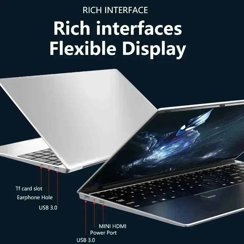 Novo Notebook de 15.6 polegada - Ddr4 Desktop Ram avaliação e preço
