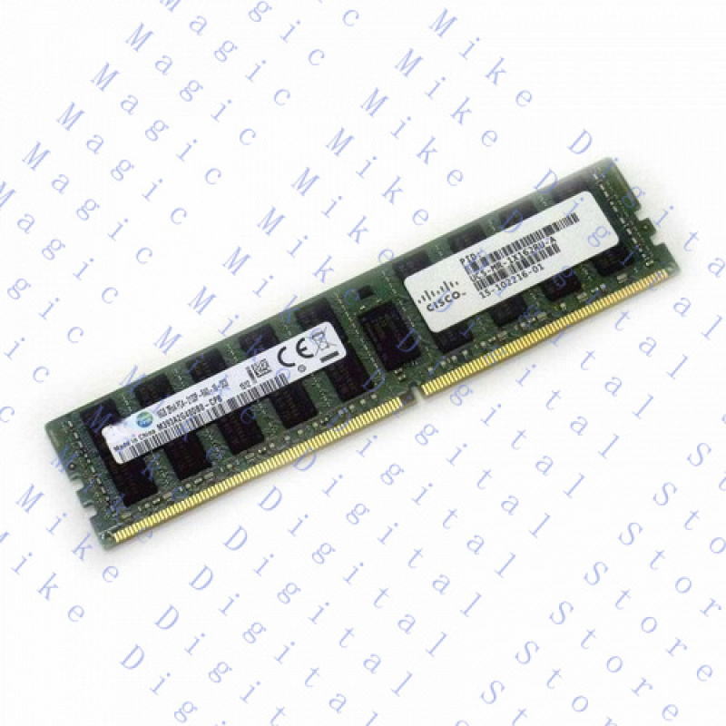 UU PARA Cisco 16GB DDR4-2133 R - Ddr4 16Gb avaliação e preço