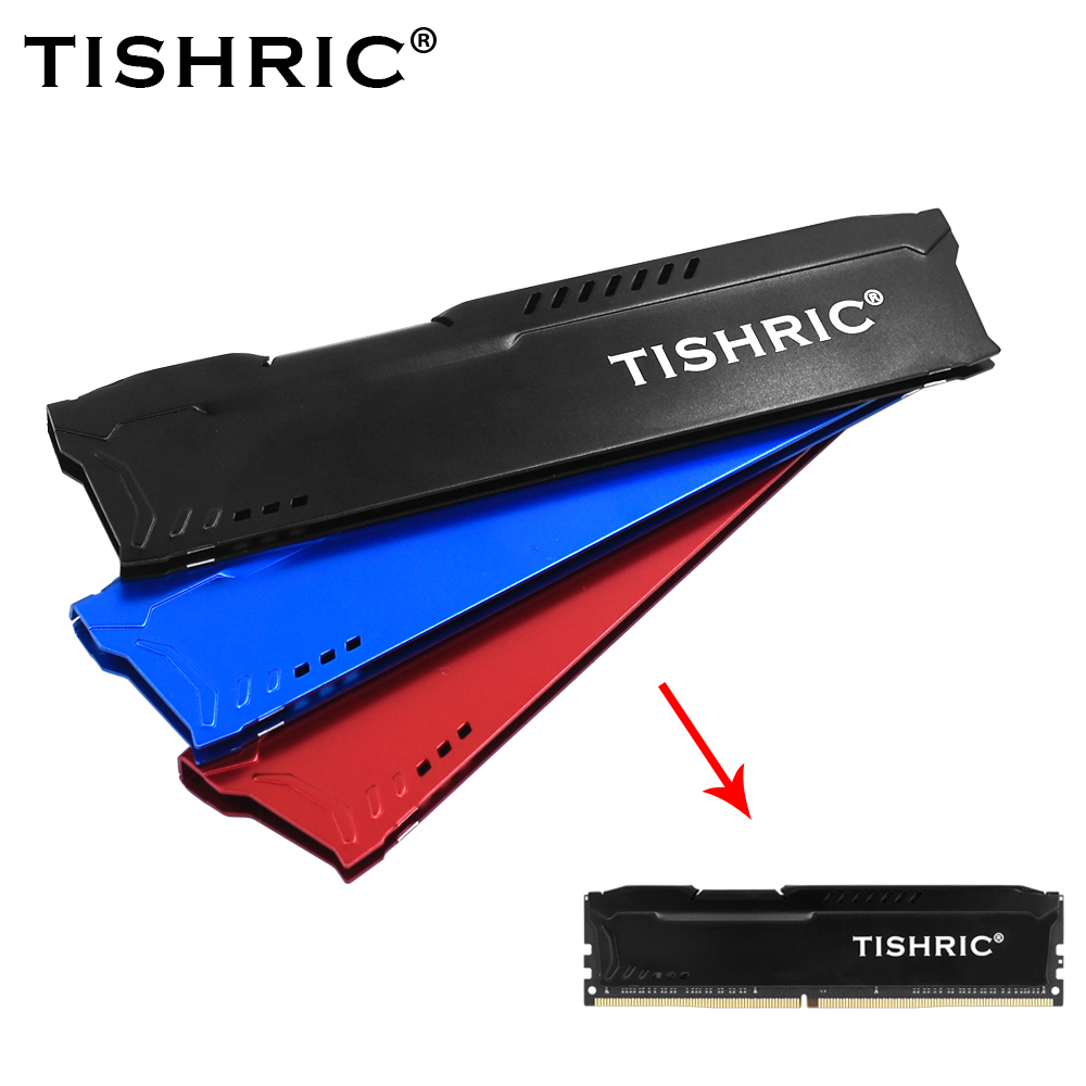 TISHRIC Radiador de Memória RA - Ddr4 Desktop Ram avaliação e preço