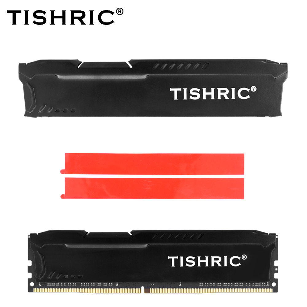 TISHRIC Radiador de Memória RA - Ddr4 Desktop Ram avaliação e preço