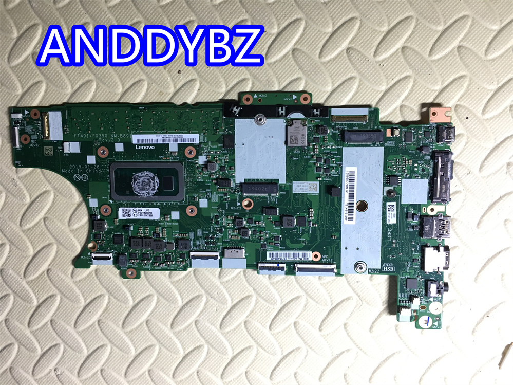 01hx898 ft491 fx390 NM-B891 pa - Ddr4 8Gb avaliação e preço