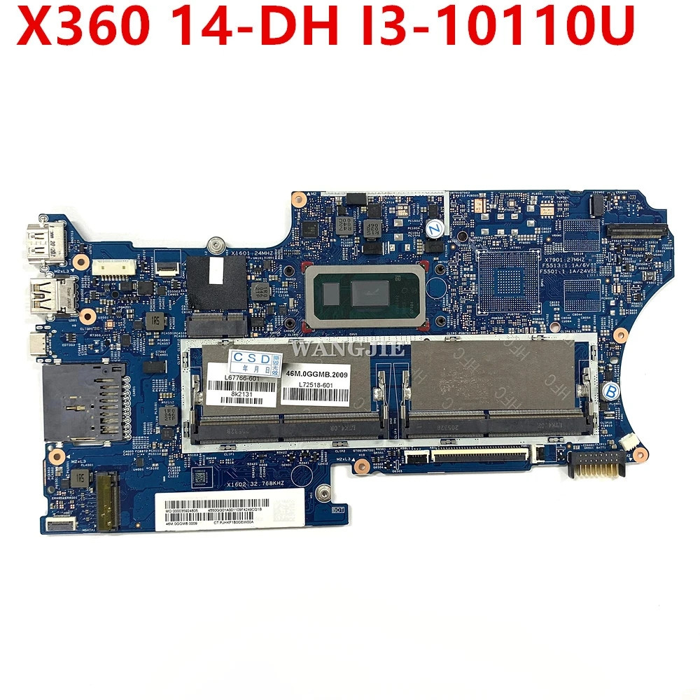 Para HP Pavilion X360 14-DH La - Ddr4 16Gb avaliação e preço