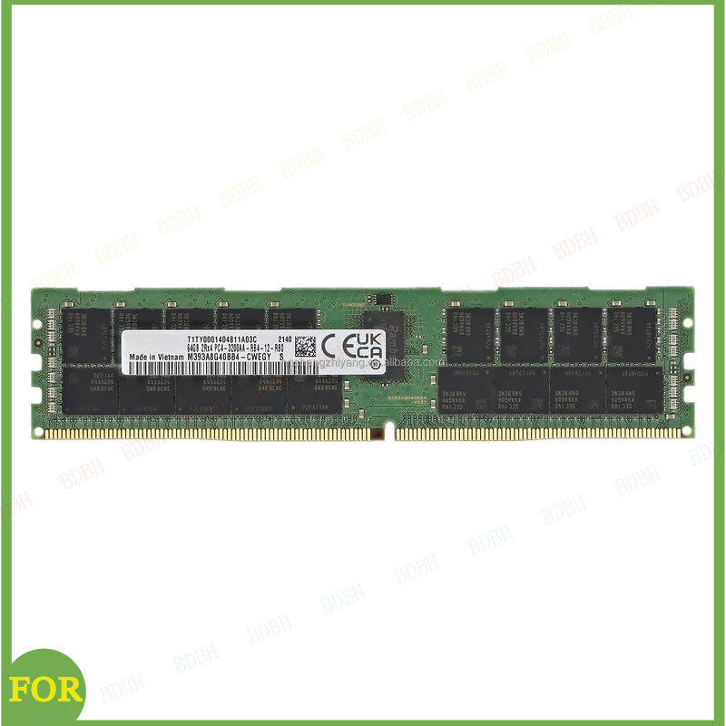 Memória de Servidor BDBH M393A - Ddr4 3200Mhz avaliação e preço