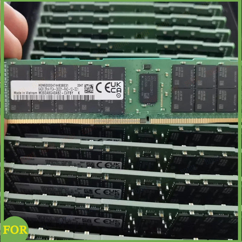 Memória de Servidor BDBH M393A - Ddr4 3200Mhz avaliação e preço
