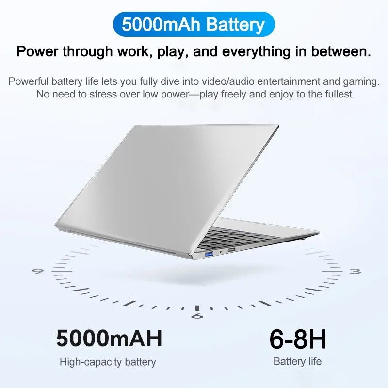 Laptop de 14,1 polegadas com e - Ddr4 Ram avaliação e preço
