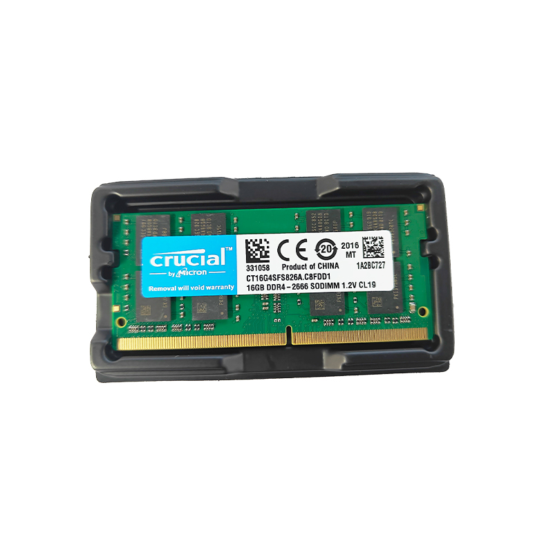 Crucial 1PCS/2PCS Memória RAM  - Ddr4 3200Mhz avaliação e preço