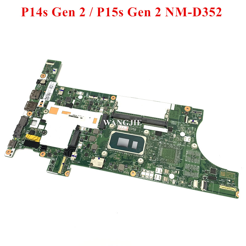 Placa-mãe para laptop Lenovo T - Ddr4 8Gb avaliação e preço