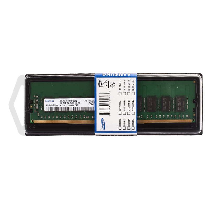 Memória RAM SAMSUNG para Deskt - Ddr4 3200Mhz avaliação e preço