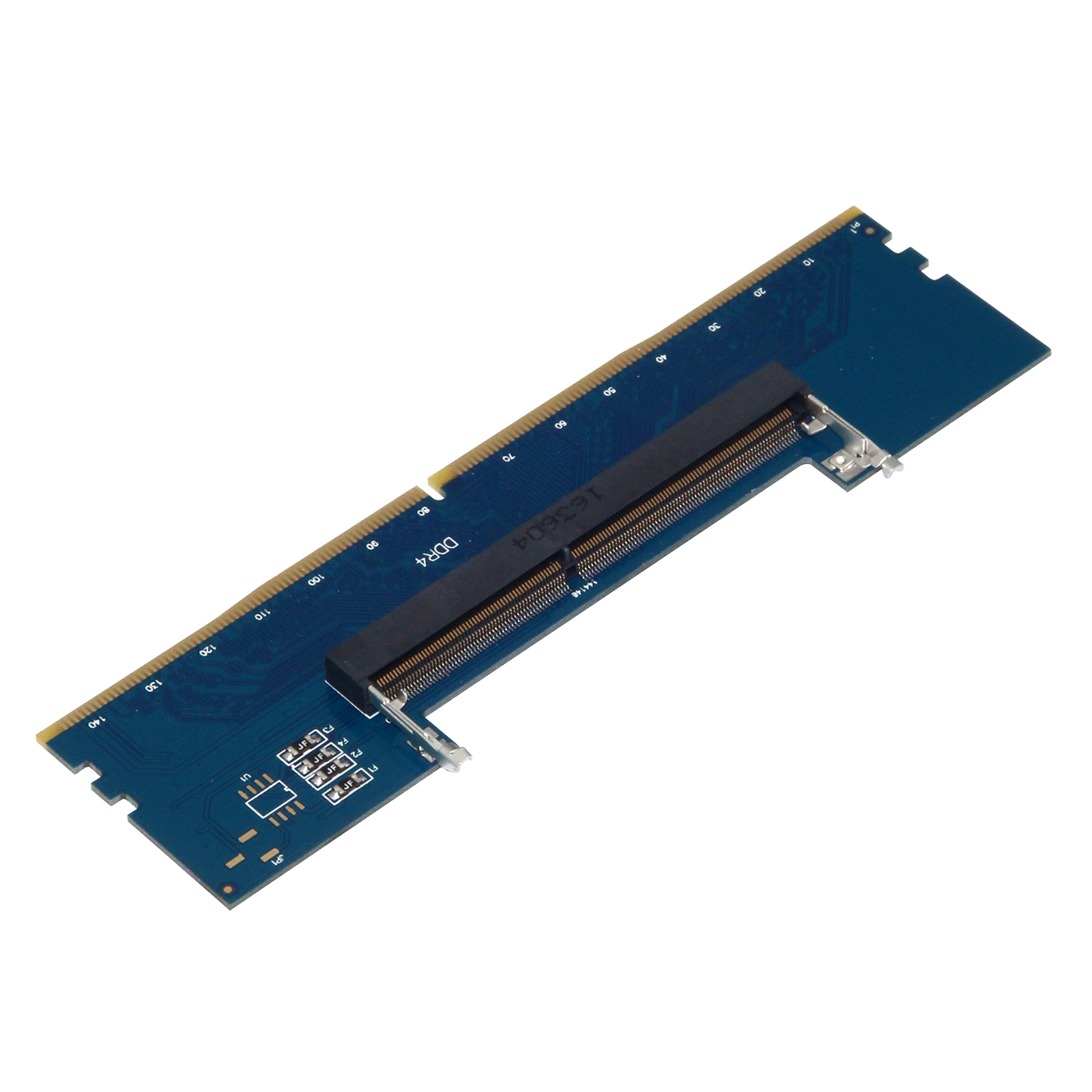 1-3PCS Placa Adaptadora de Mem - Ddr4 Desktop Ram avaliação e preço