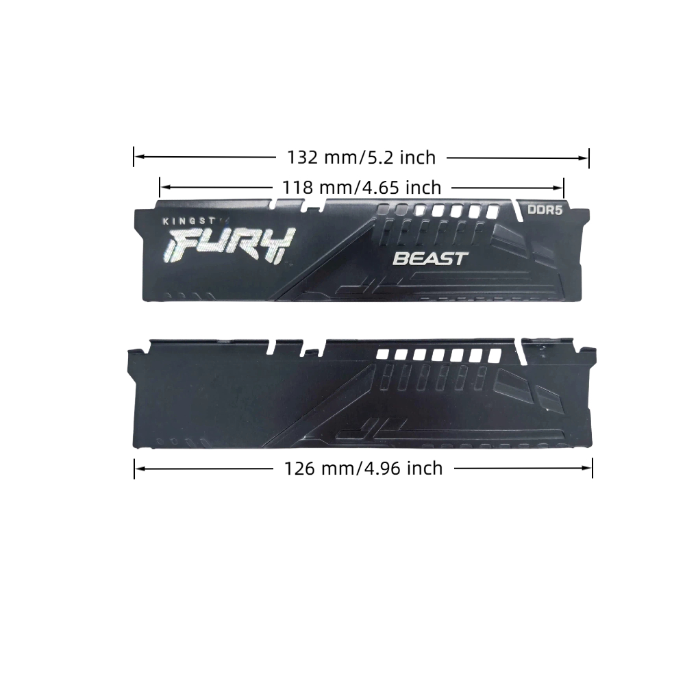 TISHRIC 10 Peças Dissipador de - Ddr4 Desktop Ram avaliação e preço