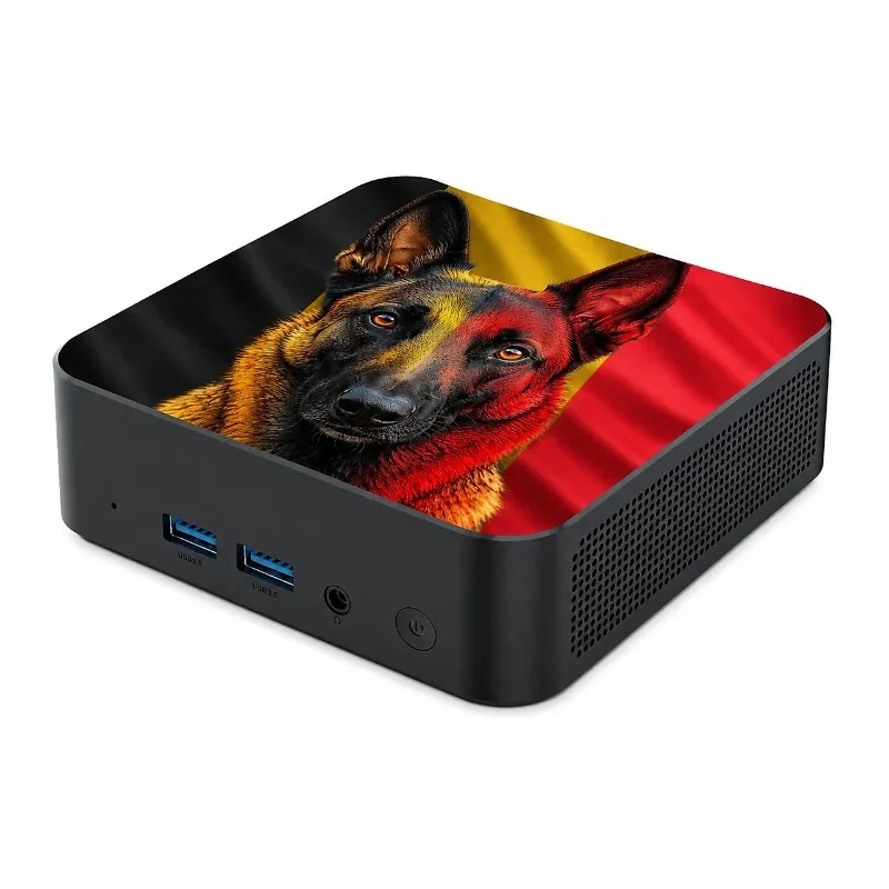 Novo Mini PC 2026 Intel Core i - Ddr4 16Gb avaliação e preço