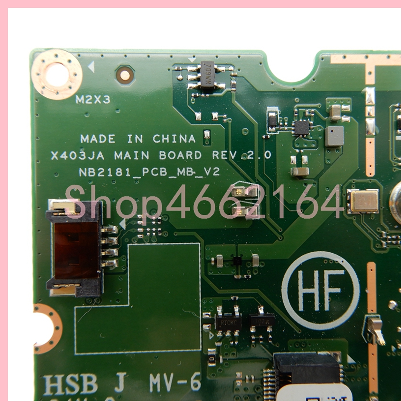 Placa-mãe para notebook ASUS V - Ddr4 8Gb avaliação e preço