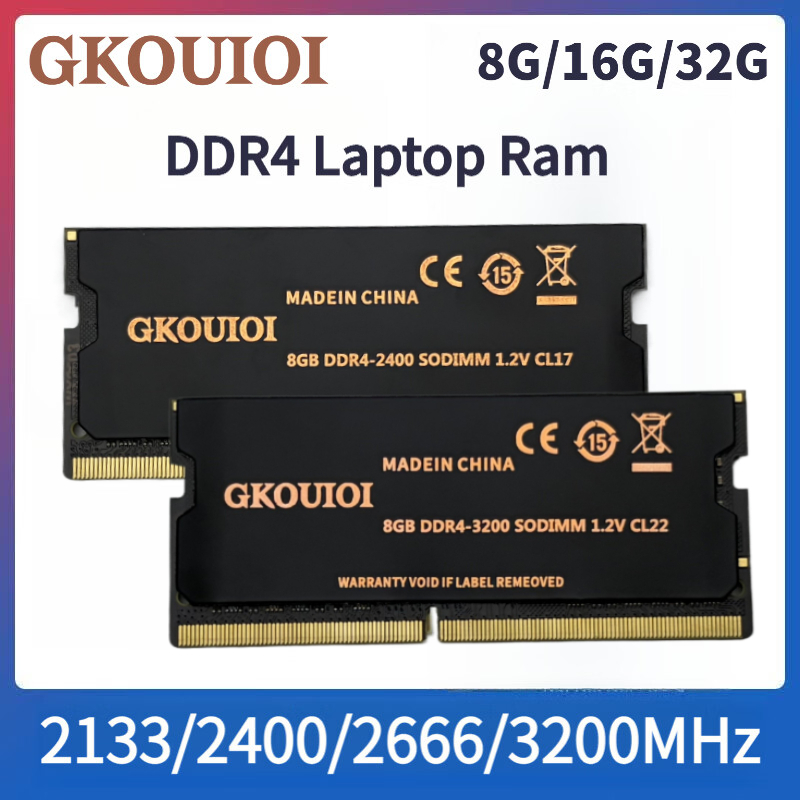 Memória RAM GKOUIOI DDR4 4GB 8 - Ddr4 3200Mhz avaliação e preço