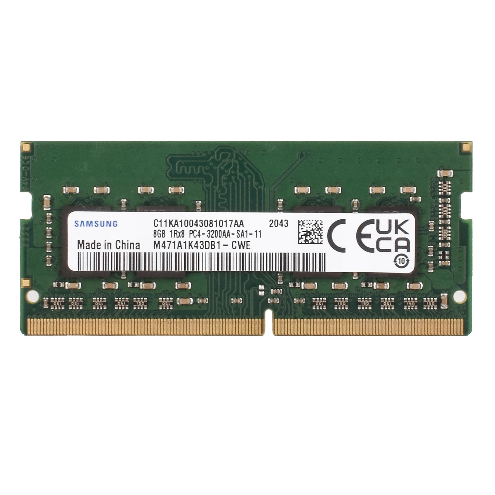 SAMSUNG Laptop Memoria DDR4 DD - Ddr4 3200Mhz avaliação e preço