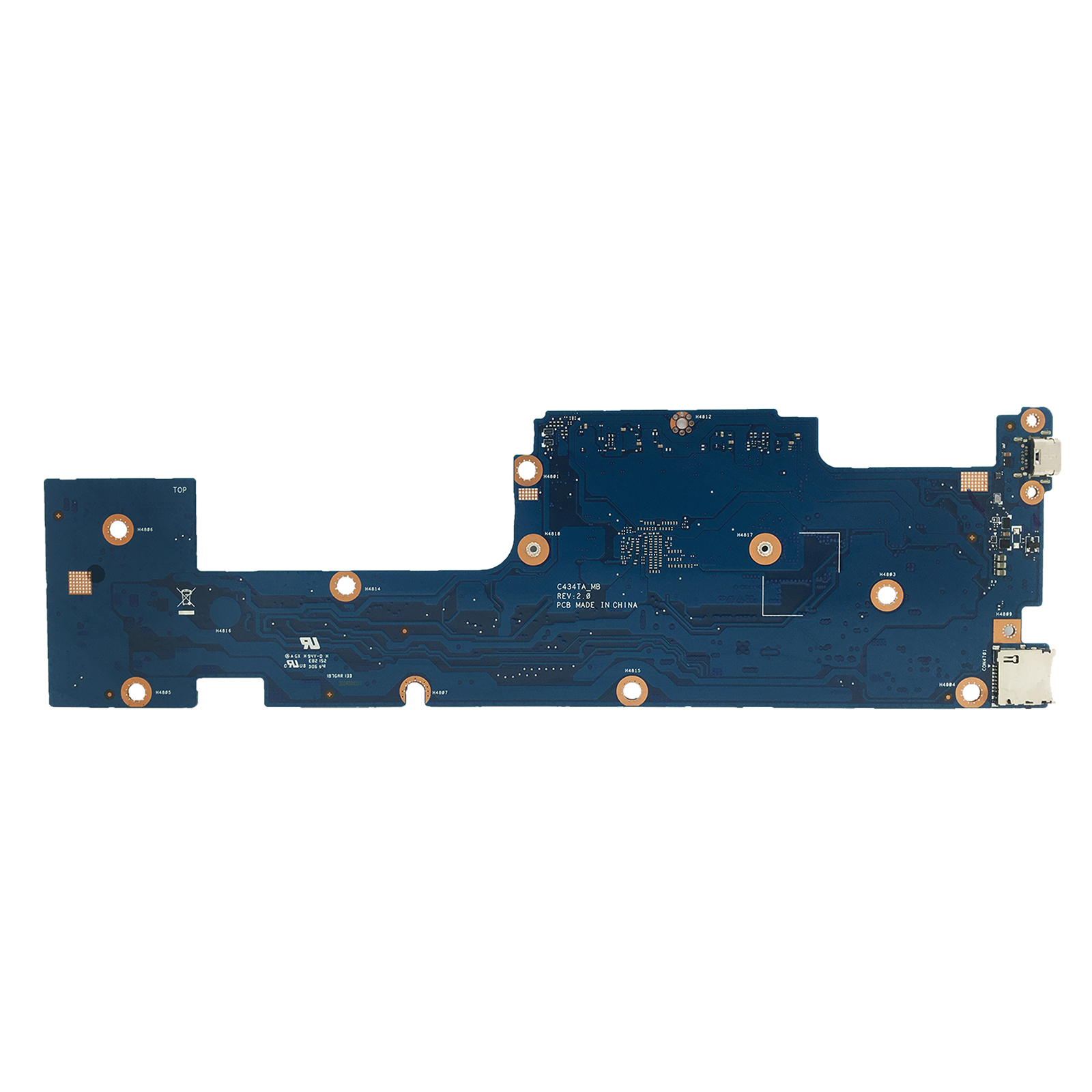 Placa-mãe para laptop C434TA,  - Ram Memory Module avaliação e preço