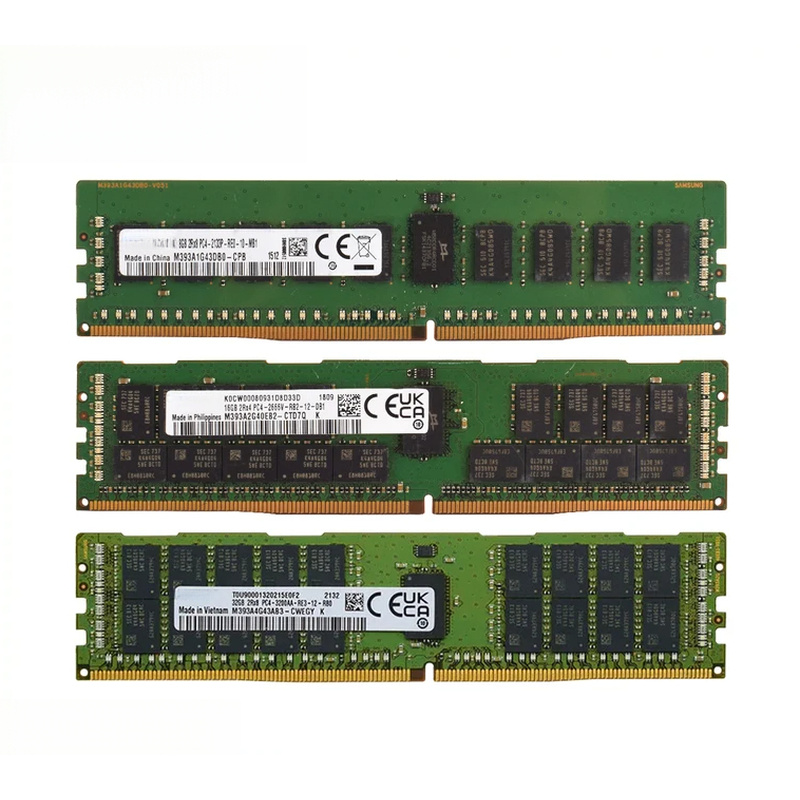 Módulo de Memória de Servidor  - Ddr4 3200Mhz avaliação e preço
