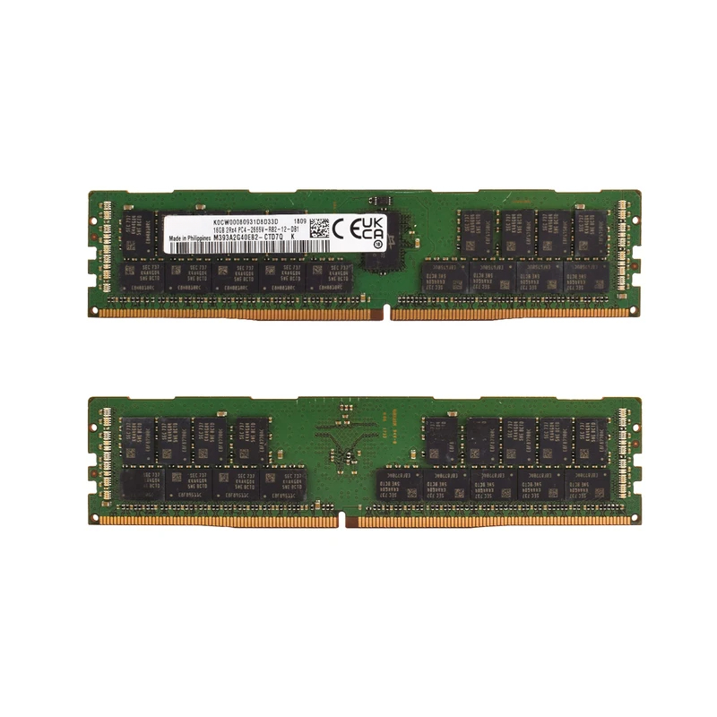 Módulo de Memória de Servidor  - Ddr4 3200Mhz avaliação e preço