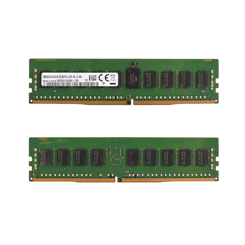 Módulo de Memória de Servidor  - Ddr4 3200Mhz avaliação e preço