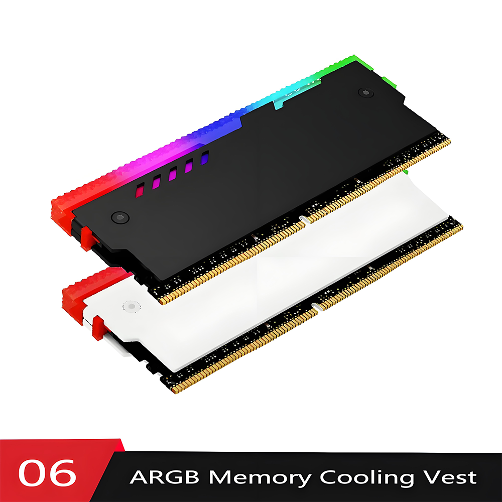 Dissipador de calor ram para c - Ddr4 Desktop Ram avaliação e preço