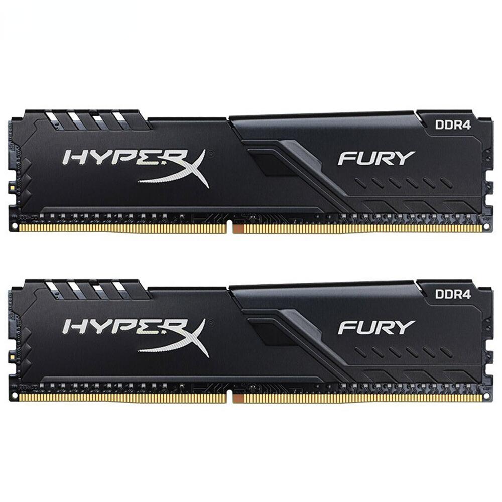 HyperX Fury Memoria DDR4 8GB 1 - Ddr4 3200 16Gb avaliação e preço