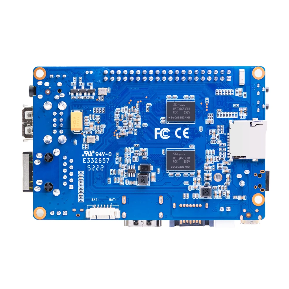 Banana Pi BPI-M2 Ultra SBC All - Ddr3 8Gb avaliação e preço