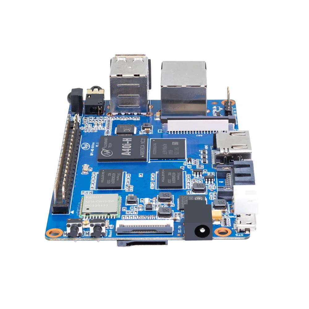 Banana Pi BPI-M2 Ultra SBC All - Ddr3 8Gb avaliação e preço