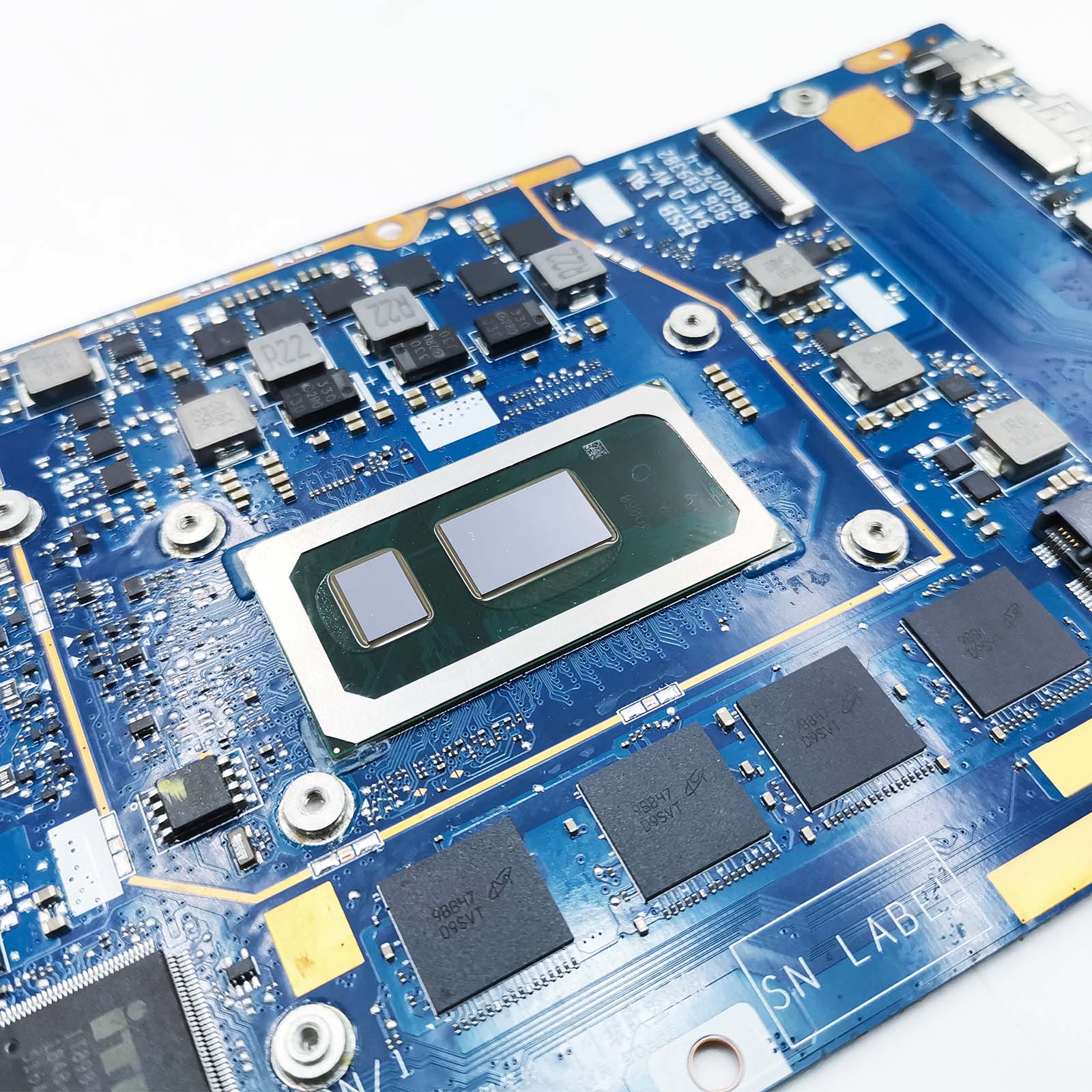 ASUS-Placa-mãe portátil para A - Ddr4 Desktop Ram avaliação e preço