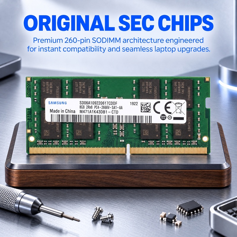 Memória RAM SAMSUNG DDR4 16GB  - Ddr4 3200Mhz avaliação e preço