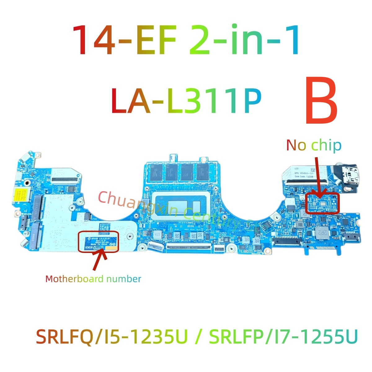 Placa-Mãe LA-L311P para Laptop - Ddr4 8Gb avaliação e preço