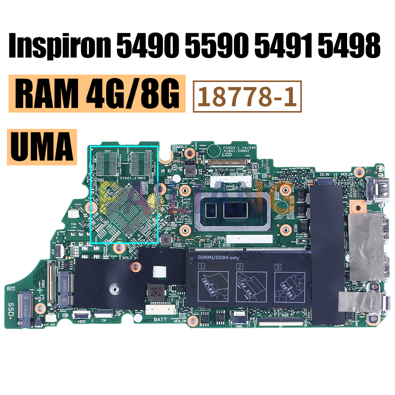 Para dell inspiron 5490 5498 5 - Ram Memory Module avaliação e preço