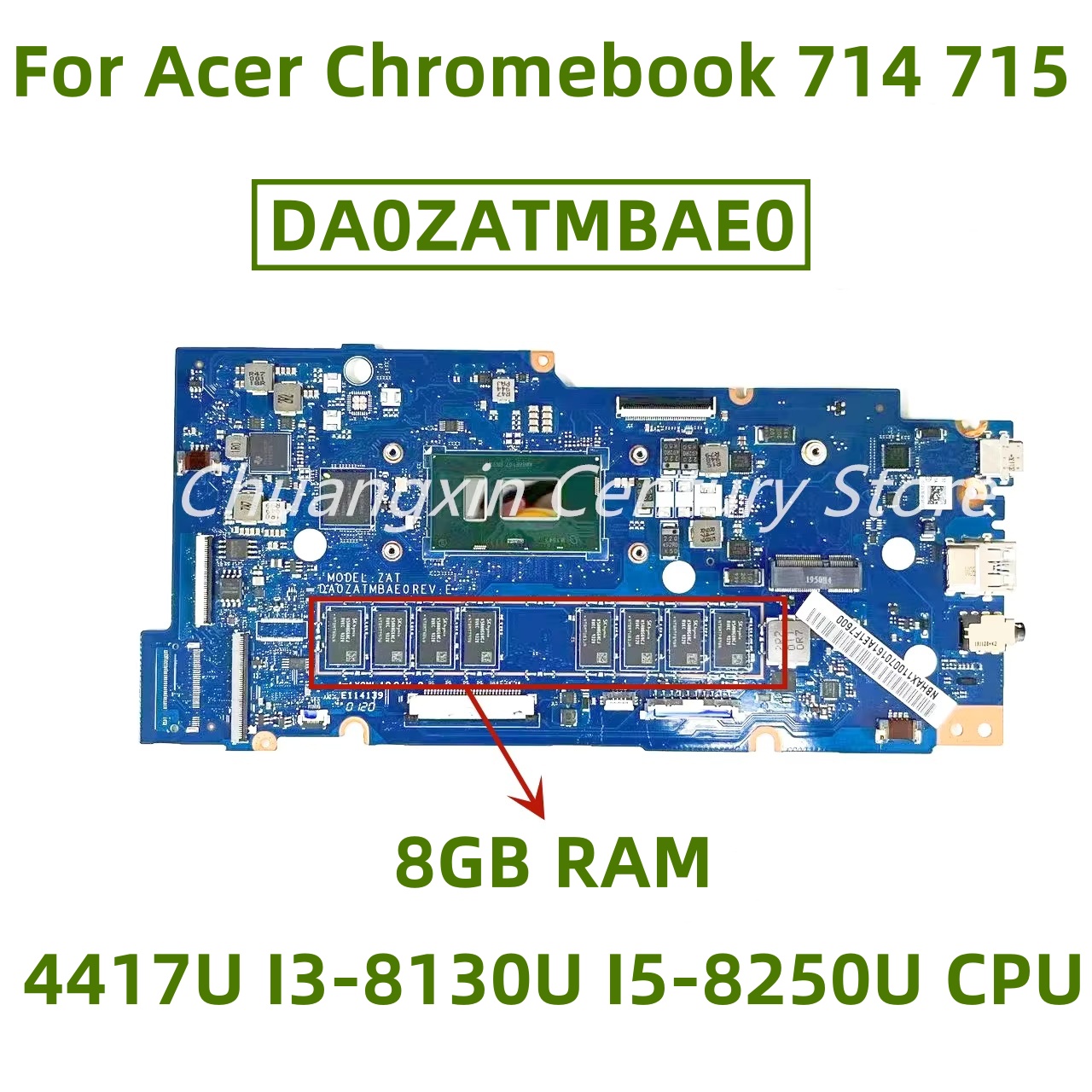 DA0ZATMBAE0 placa-mãe para Ace - Ddr4 8Gb avaliação e preço
