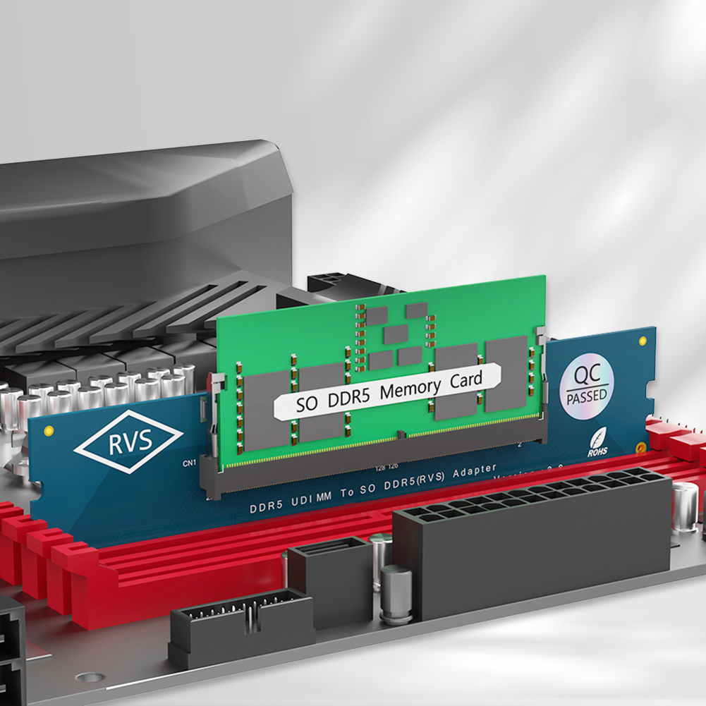 Laptop so ddr5 ram para deskto - Ram Memory Module avaliação e preço