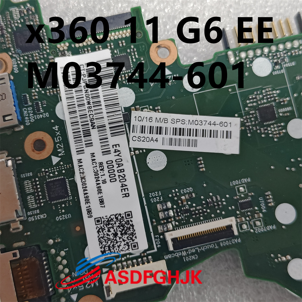 Original M03746-601 para hp pr - Ddr4 8Gb avaliação e preço