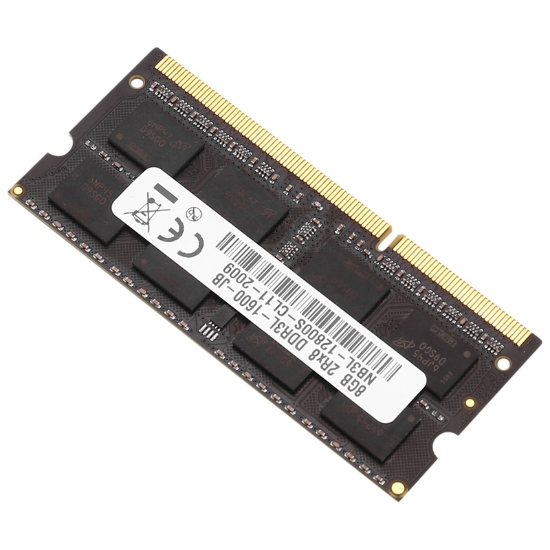 Memória RAM DDR3 8GB para Lapt - Ddr3 8Gb avaliação e preço