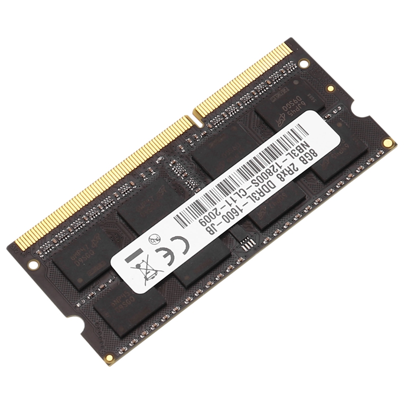 Memória RAM DDR3 8GB para Lapt - Ddr3 8Gb avaliação e preço